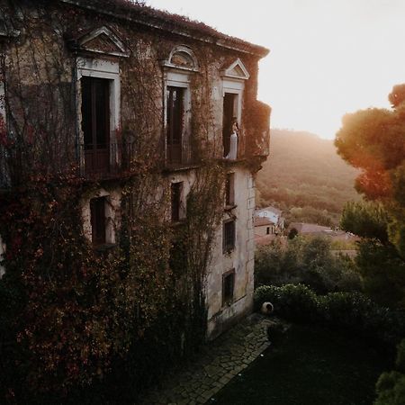 Bed and Breakfast Palazzo Mazziotti Celso Exterior foto