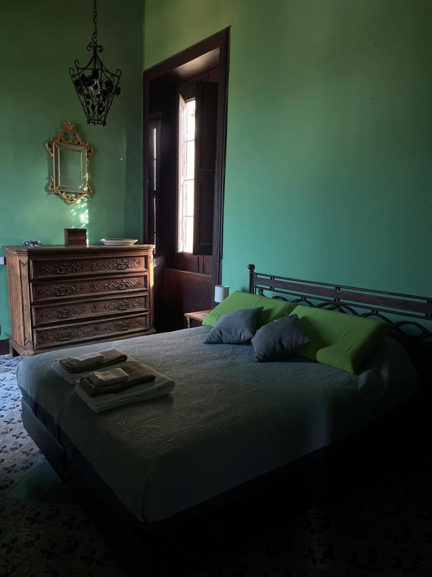 Bed and Breakfast Palazzo Mazziotti Celso Exterior foto