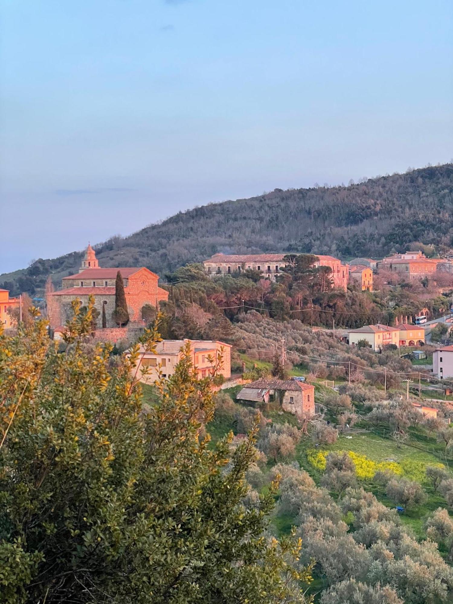 Bed and Breakfast Palazzo Mazziotti Celso Exterior foto