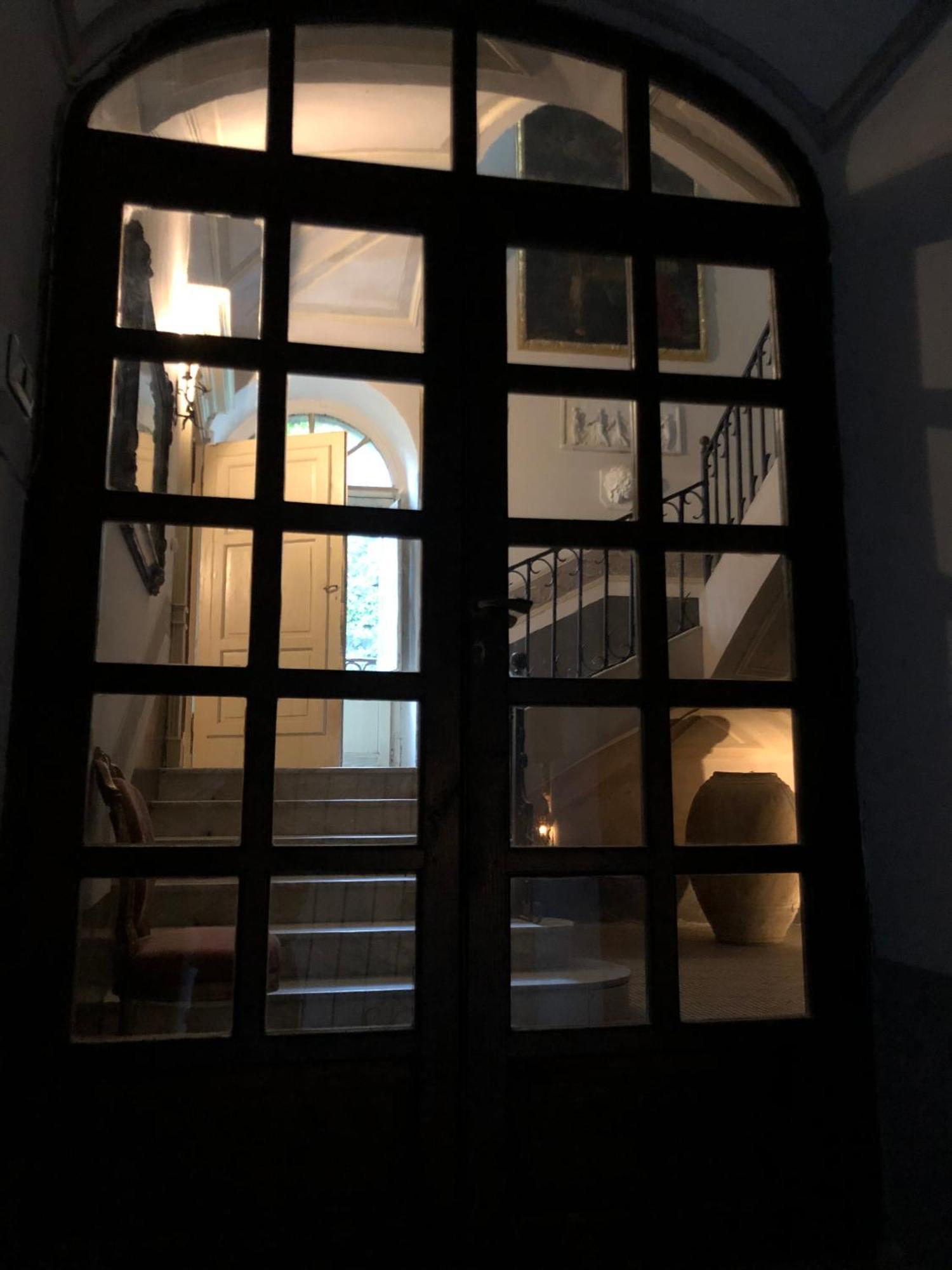 Bed and Breakfast Palazzo Mazziotti Celso Exterior foto