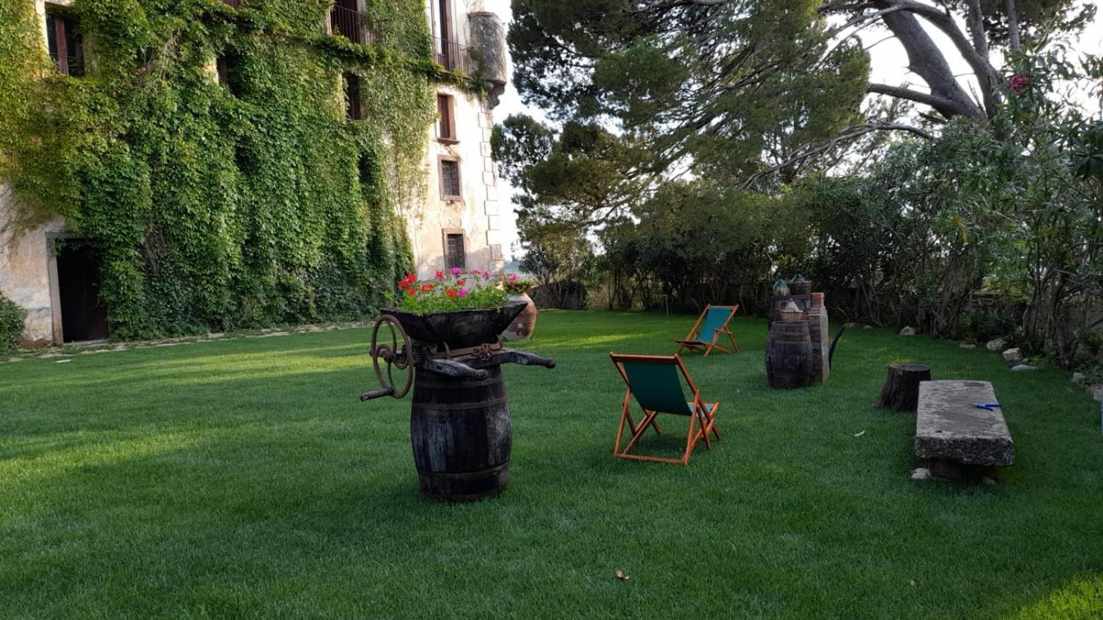 Bed and Breakfast Palazzo Mazziotti Celso Exterior foto