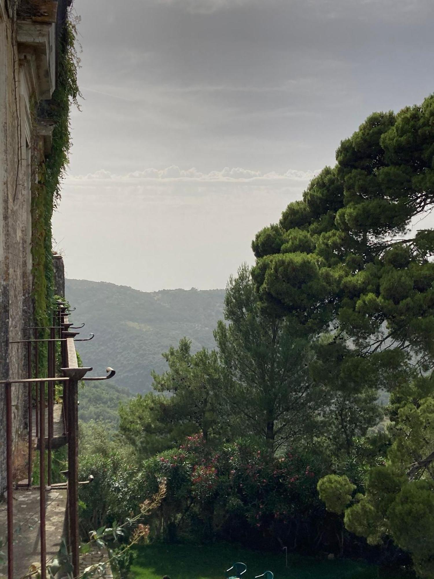 Bed and Breakfast Palazzo Mazziotti Celso Exterior foto