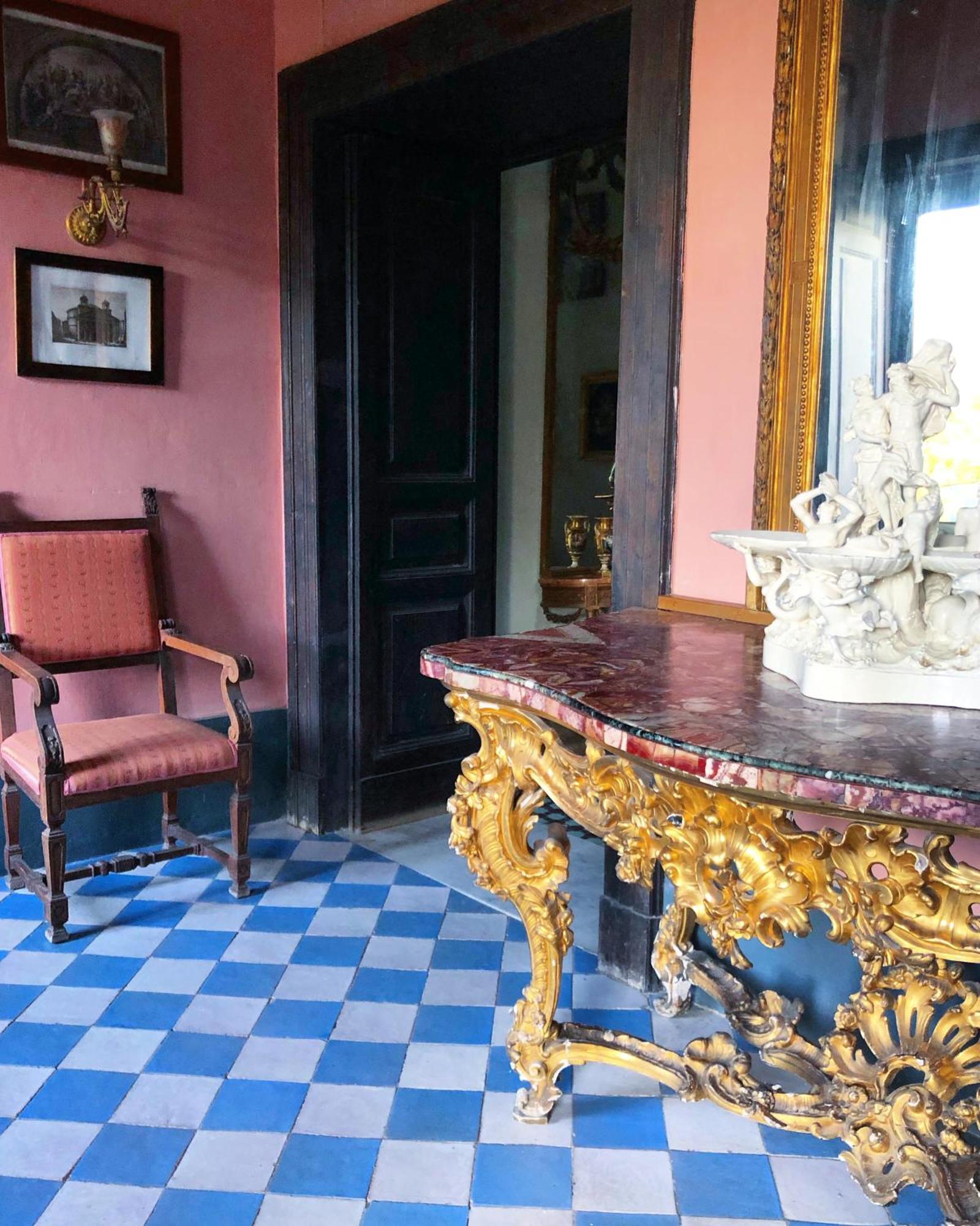 Bed and Breakfast Palazzo Mazziotti Celso Exterior foto