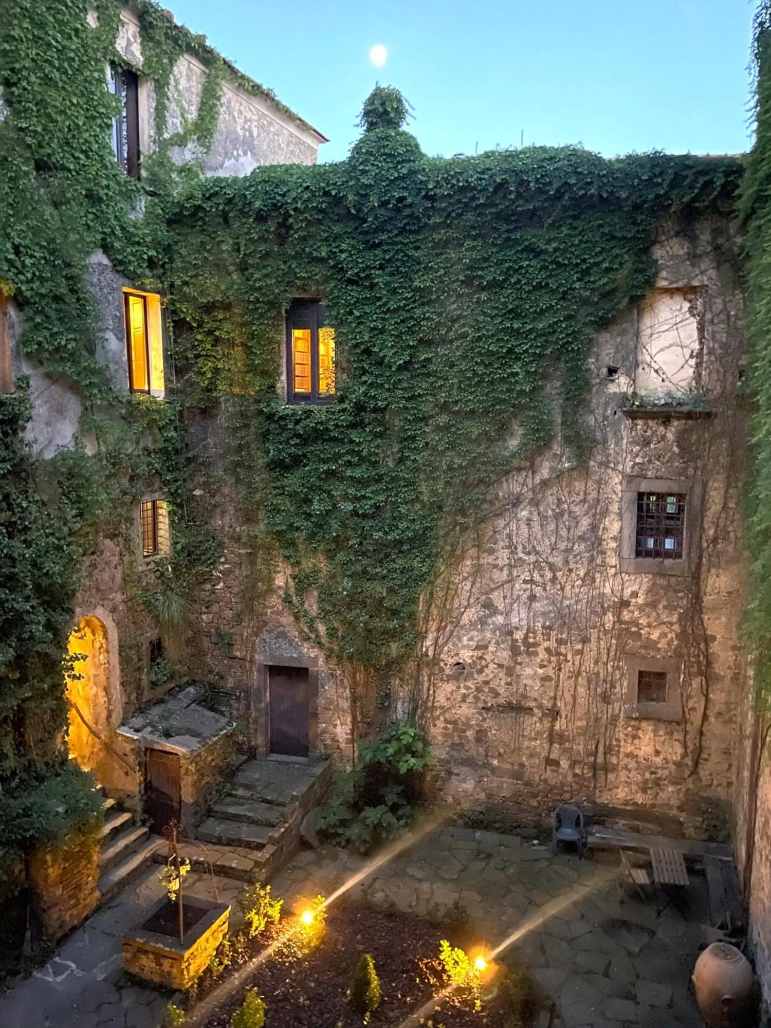 Bed and Breakfast Palazzo Mazziotti Celso Exterior foto