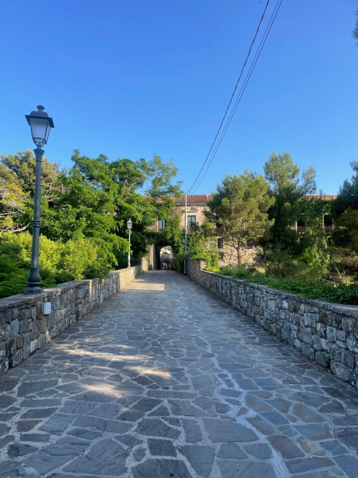 Bed and Breakfast Palazzo Mazziotti Celso Exterior foto