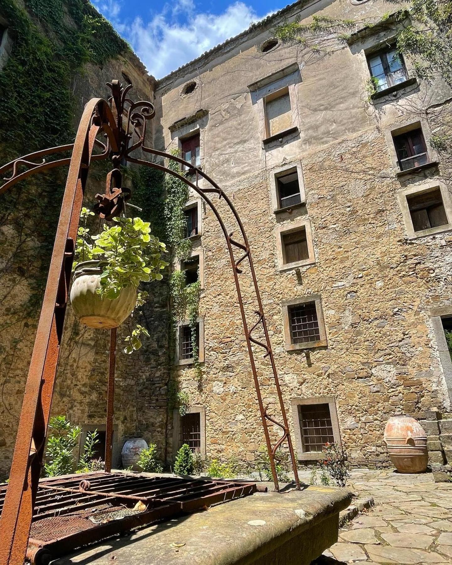 Bed and Breakfast Palazzo Mazziotti Celso Exterior foto