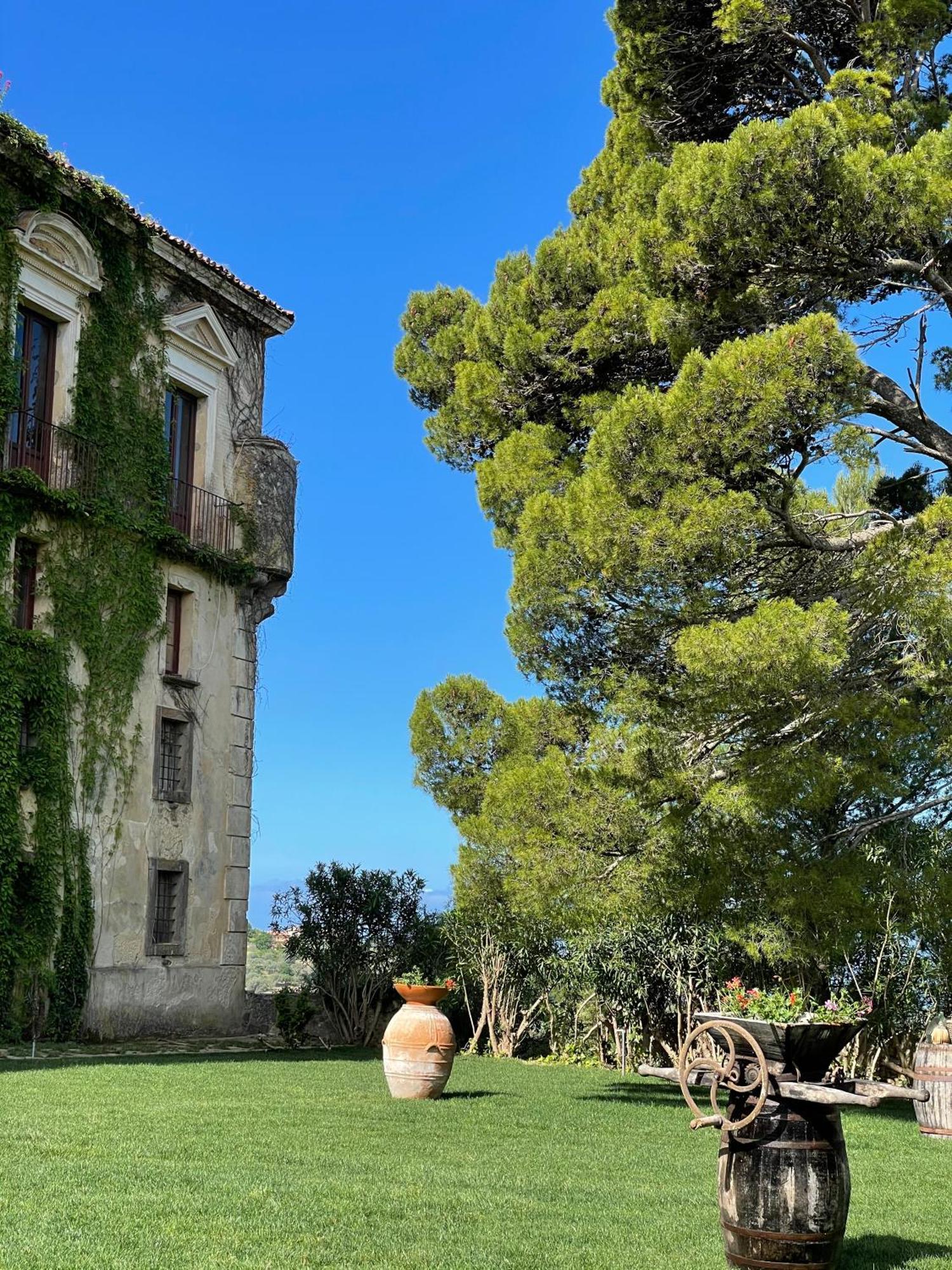 Bed and Breakfast Palazzo Mazziotti Celso Exterior foto