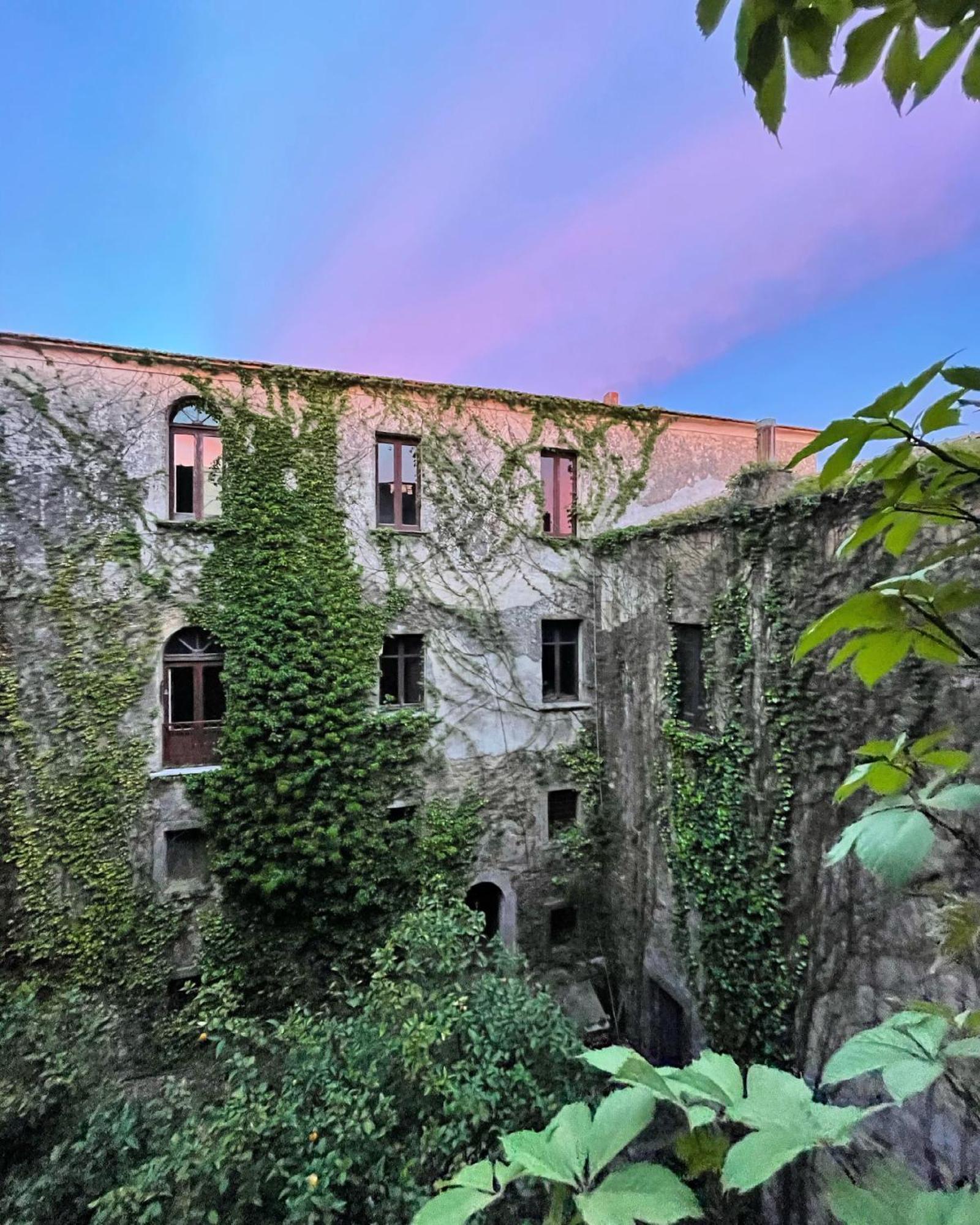 Bed and Breakfast Palazzo Mazziotti Celso Exterior foto