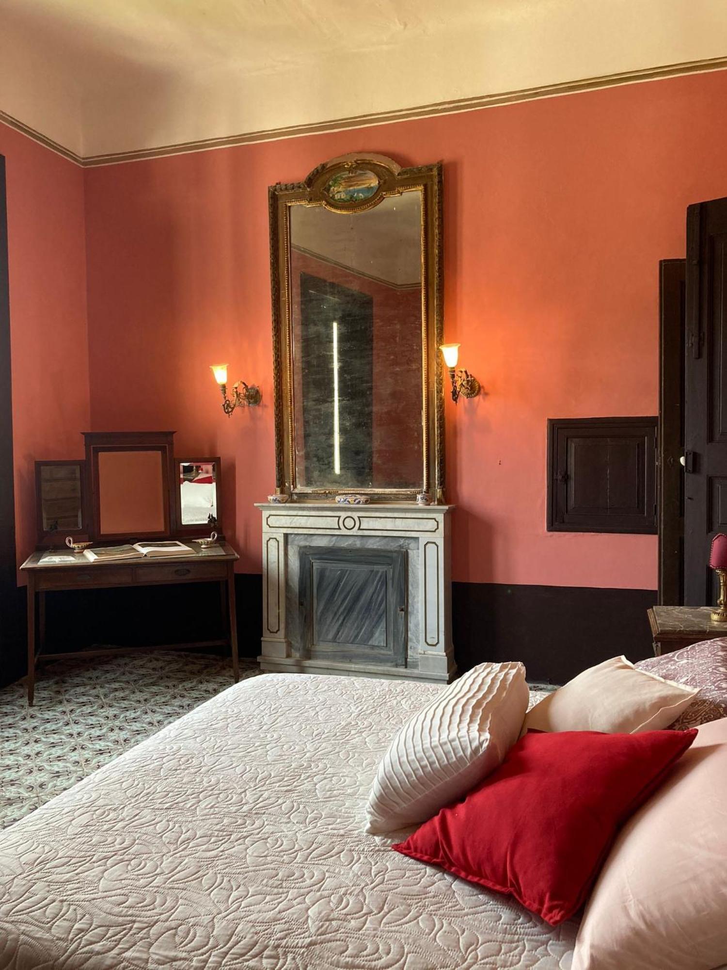 Bed and Breakfast Palazzo Mazziotti Celso Exterior foto