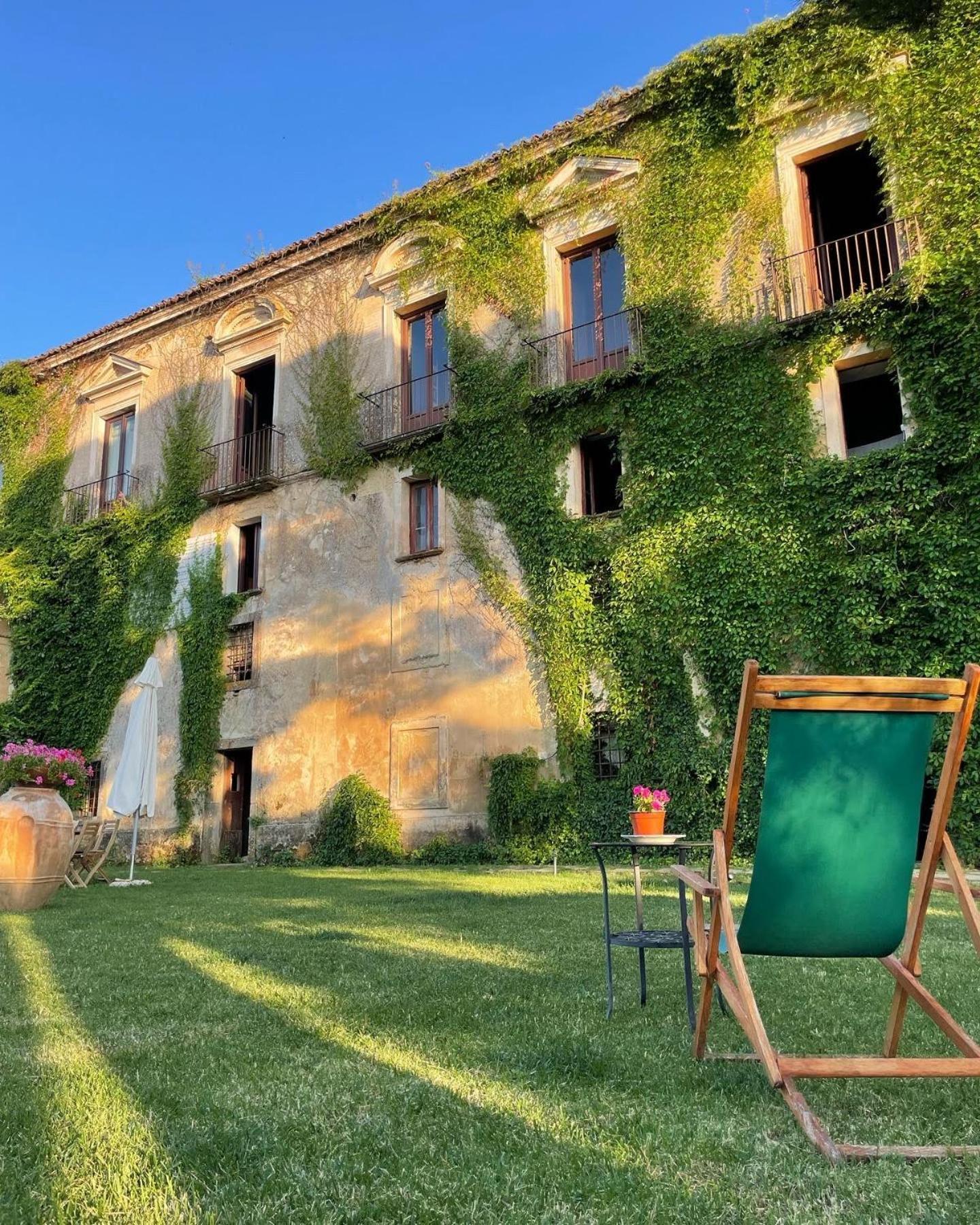 Bed and Breakfast Palazzo Mazziotti Celso Exterior foto